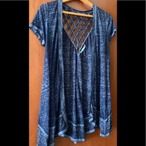 Maurice’s lightweight cardigan